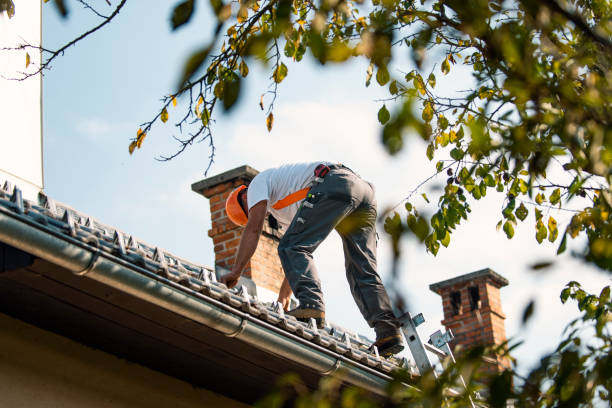 Best Storm Damage Roof Repair  in Oswego, KS