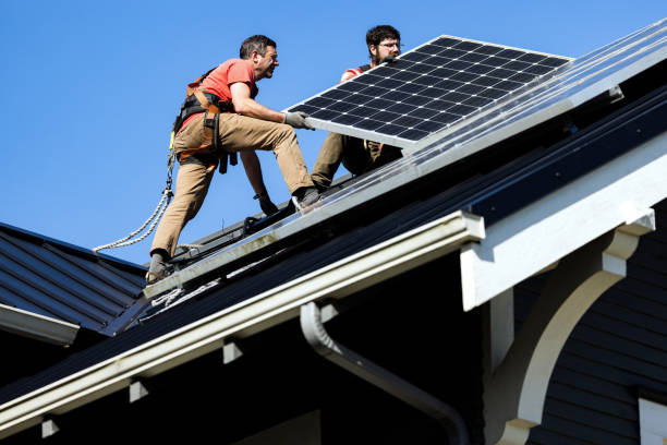 Best Green or Eco-Friendly Roofing Solutions  in Oswego, KS