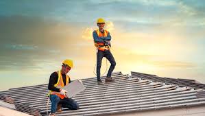 4 Ply Roofing in Oswego, KS